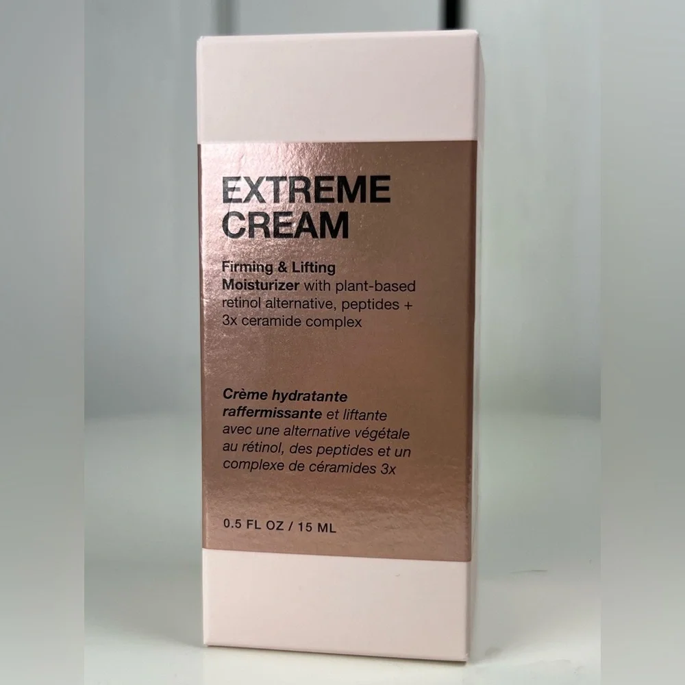 NIB INN Beauty Project Extreme Cream Firming & Lifting Refillable Moisturizer
